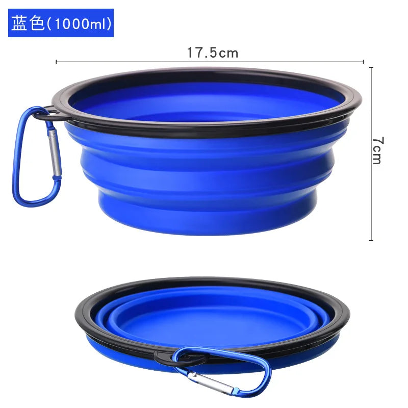 Gamelle pliable
