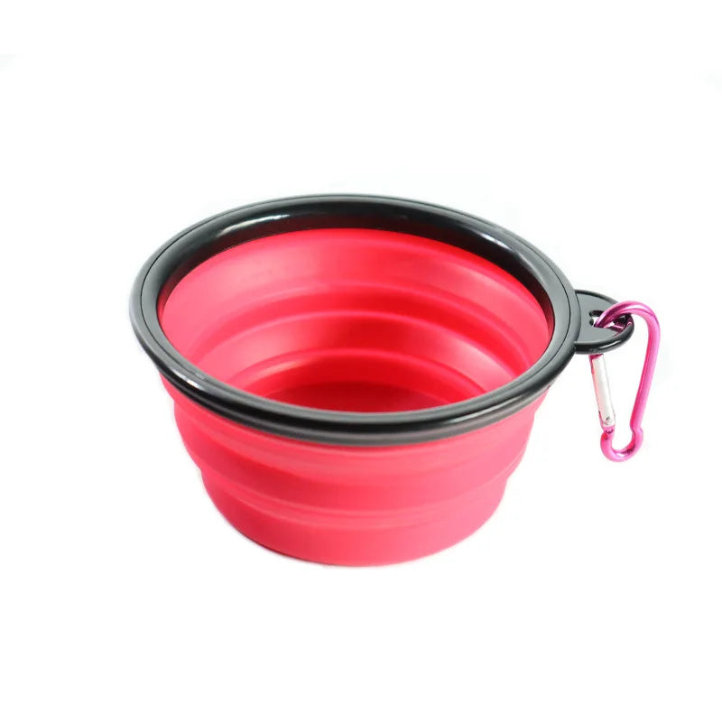 Gamelle pliable