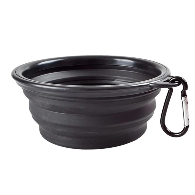 Gamelle Pliable DoucePatte™ – Gamelle de Voyage pour Chien & Chat