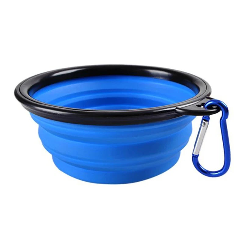 Gamelle Pliable DoucePatte™ – Gamelle de Voyage pour Chien & Chat