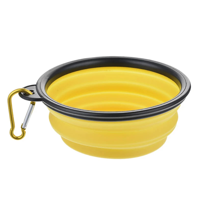 Gamelle pliable