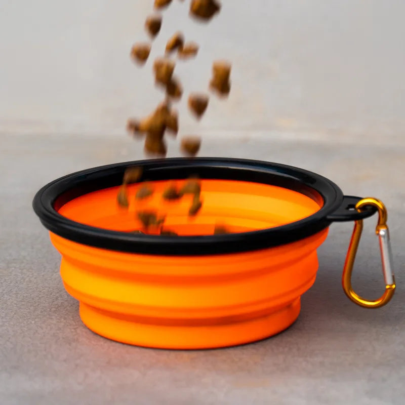 Gamelle pliable